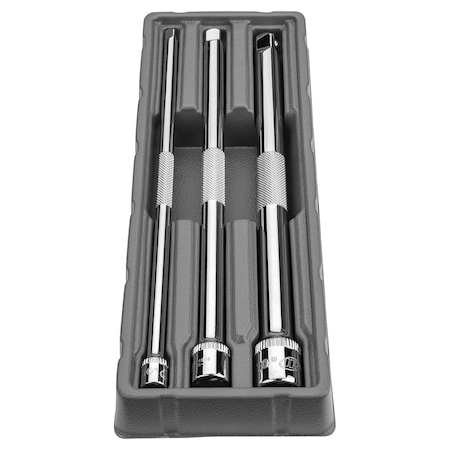 Ingersoll-Rand 3 Piece 10 Inch Extension Bar Set 752056X